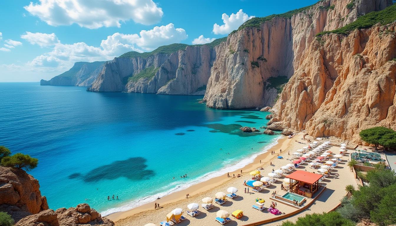 découvrez si la baignade sera possible à la plage de nonza en 2025 grâce à notre analyse complète et bénéficiez de conseils pratiques pour profiter de votre visite en toute sécurité.