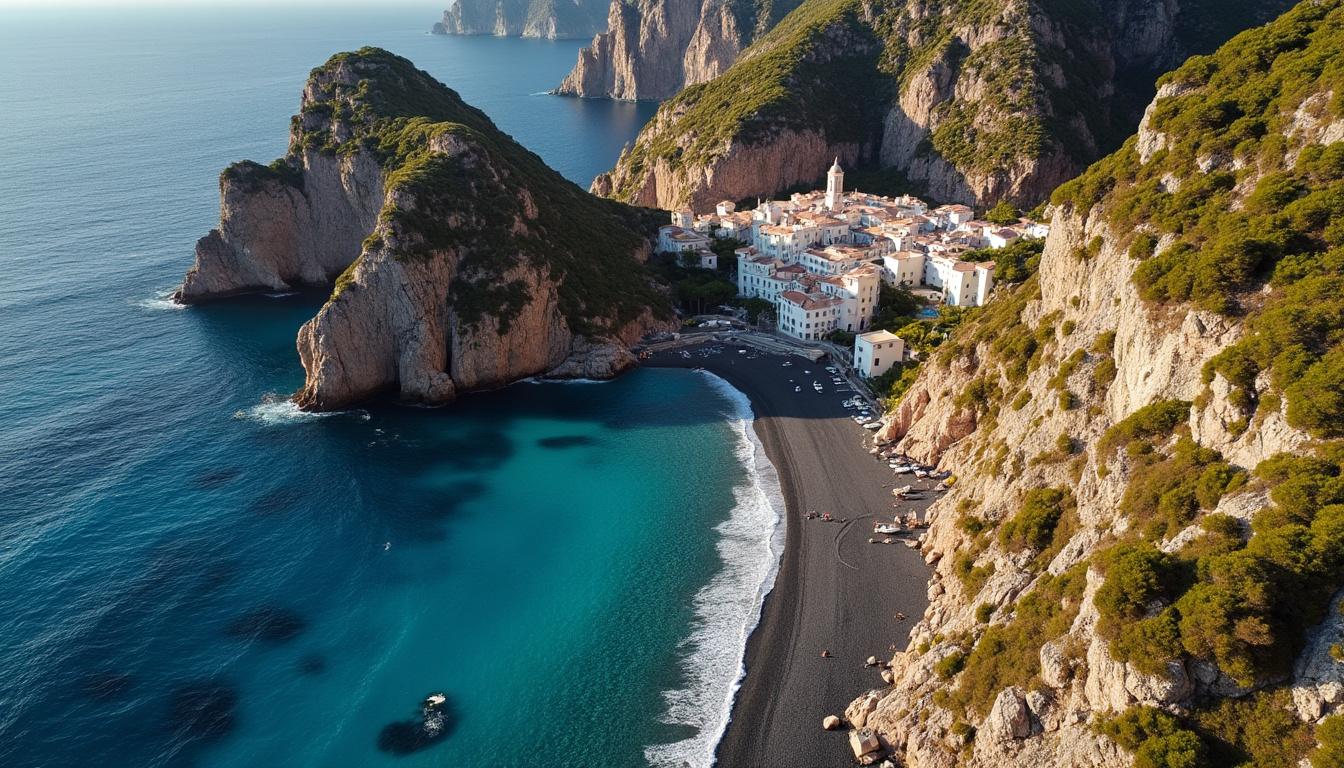 découvrez la plage noire de nonza en corse : conseils pratiques, infos utiles et incontournables pour une visite réussie de ce site unique. préparez votre escapade avec nos recommandations avant de partir.