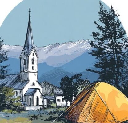 Camping Veille Eglise