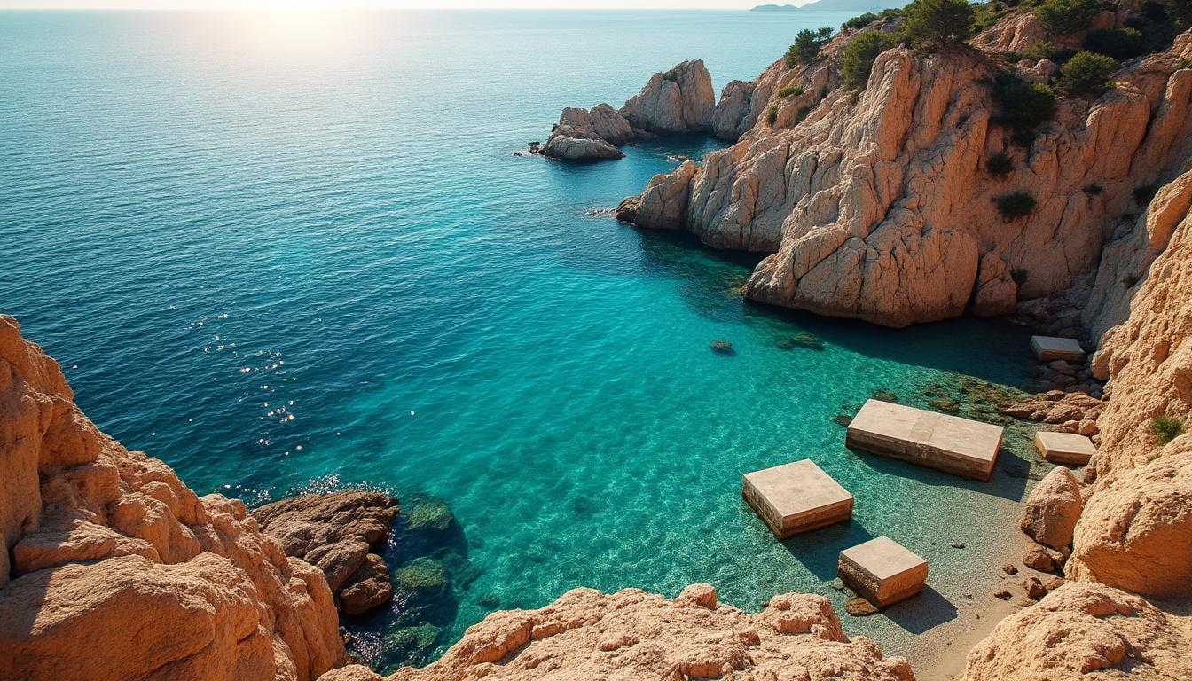 explorez la pointe d’endoume à marseille : plongez dans son histoire fascinante, partez en balade et découvrez ses trésors cachés, entre criques secrètes et patrimoine authentique.