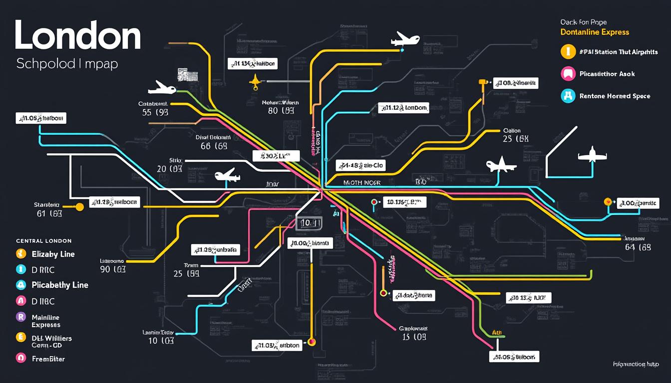 Les A roports De Londres Le Guide Indispensable Pour 2025 Les A roports De Londres Le Guide Indispensable Pour 2025