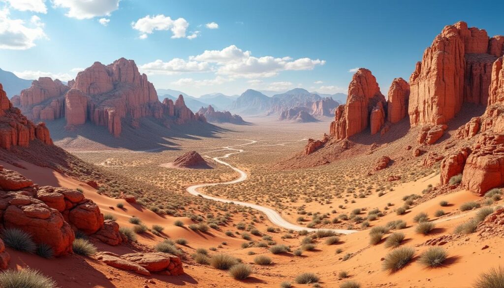 découvrez la carte détaillée du désert des bardenas et préparez votre aventure avec notre guide complet pour explorer ce paysage naturel unique et fascinant.