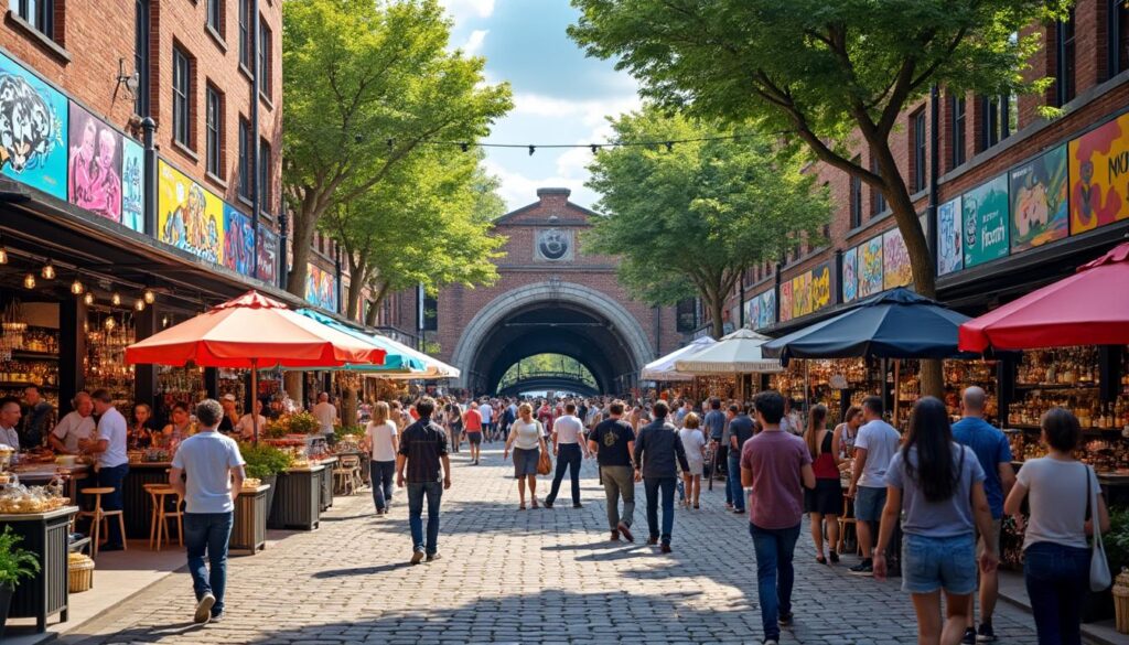 découvrez le guide complet du camden market à londres pour 2025 : conseils, incontournables, histoire et astuces pour vivre une expérience unique dans ce marché emblématique.