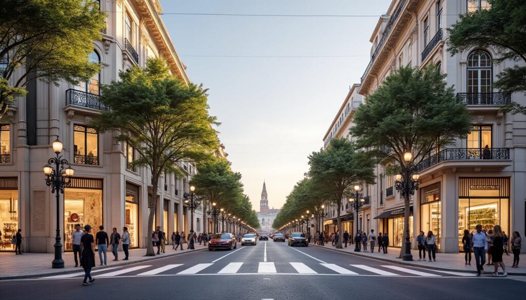 explorez avenida da liberdade à lisbonne en 2025 : plongez dans son histoire fascinante, découvrez ses boutiques élégantes et visitez les lieux incontournables qui font son charme unique.