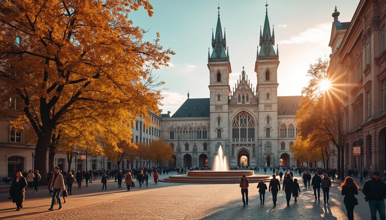 découvrez l'hÎtel de ville de vienne en 2025 : plongez dans son histoire fascinante, admirez son architecture impressionnante et explorez les secrets cachés de ce monument emblématique.