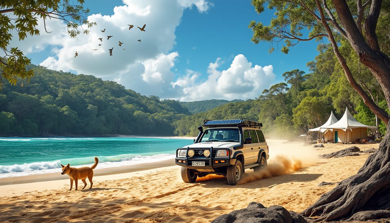 découvrez notre guide complet pour préparer votre visite à l'île fraser en 2025 : conseils pratiques, attractions incontournables et activités à ne pas manquer.