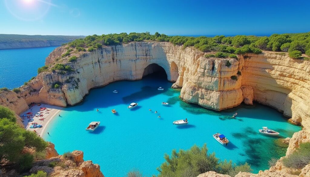 découvrez notre guide complet pour organiser votre visite au blue lagoon à malte en 2025. conseils pratiques, meilleures périodes, activités incontournables et astuces pour profiter pleinement de ce paradis turquoise.