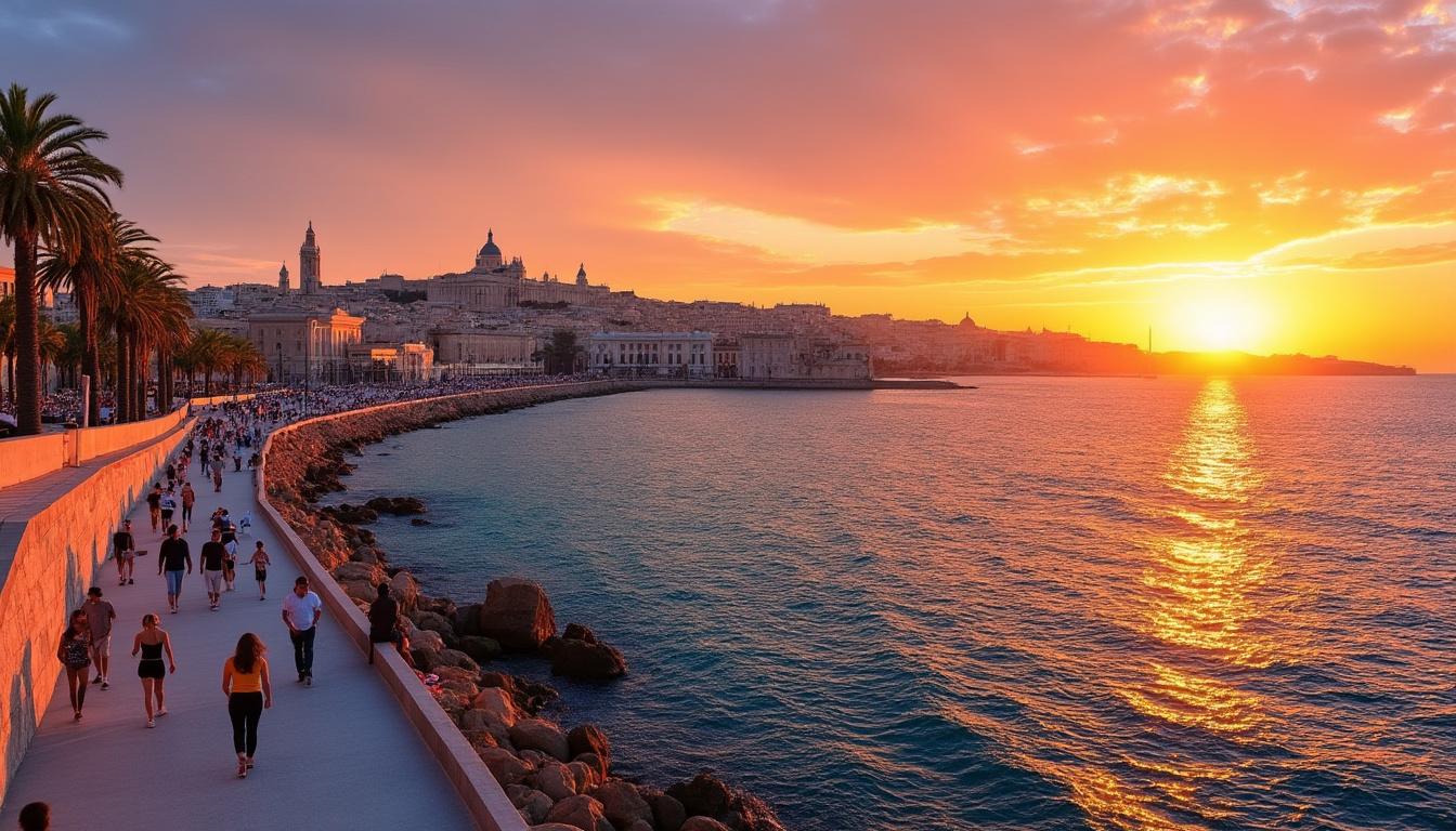 explorez sliema à travers ses activités incontournables, ses sites touristiques et nos conseils pratiques pour un séjour inoubliable.