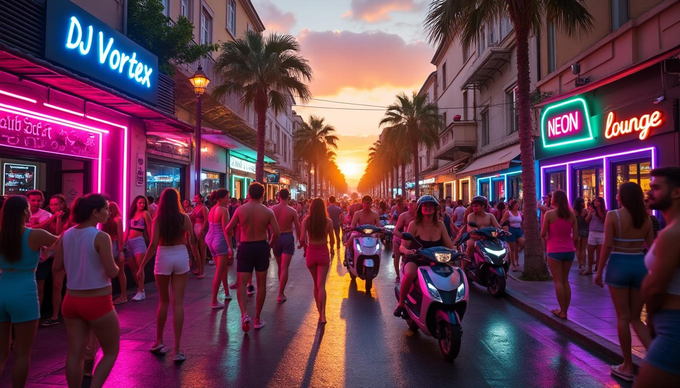 découvrez paceville, le quartier le plus animé de st julians à malte. explorez les meilleures activités, événements et lieux incontournables à visiter en 2025 pour une expérience inoubliable.