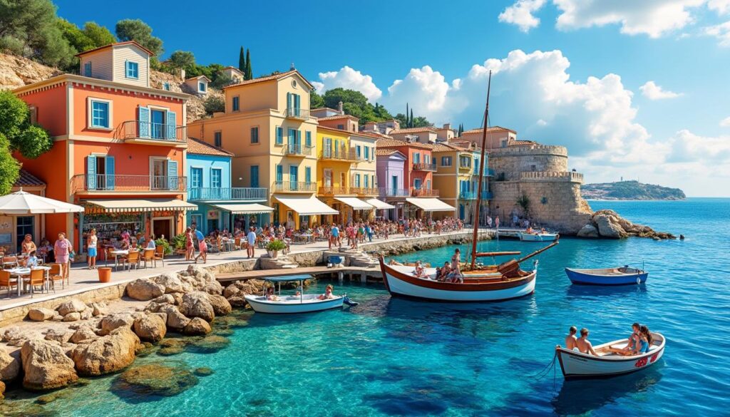 découvrez popeye village à malte en 2025 : explorez son histoire unique, profitez des activités familiales et suivez nos conseils pratiques pour une visite réussie.