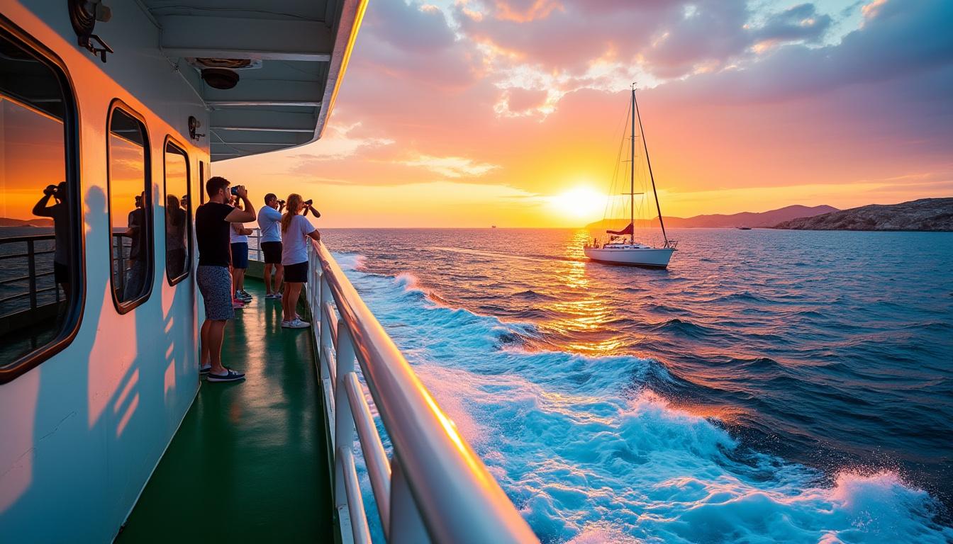 découvrez tout ce qu'il faut savoir sur la traversée en ferry entre malte et gozo en 2025 : horaires, tarifs, conseils et informations pratiques pour un voyage réussi.