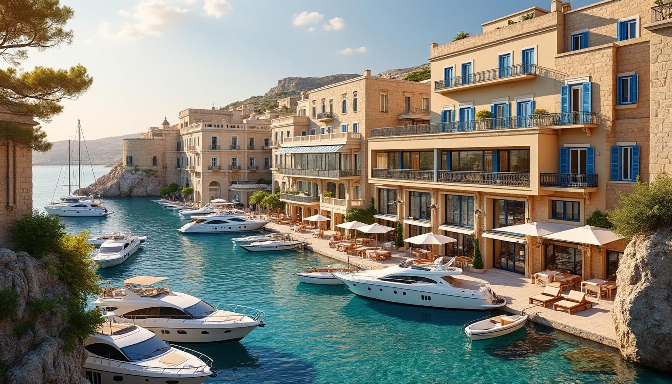 découvrez les quartiers recommandés pour séjourner à malte en 2025 et trouvez les meilleurs hébergements adaptés à vos besoins pour un voyage réussi.