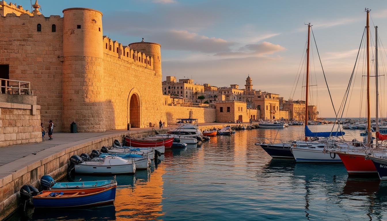 découvrez les 3 cités de malte en 2025 : plongez dans leur histoire fascinante, explorez les visites incontournables et profitez de conseils pratiques pour un voyage réussi.