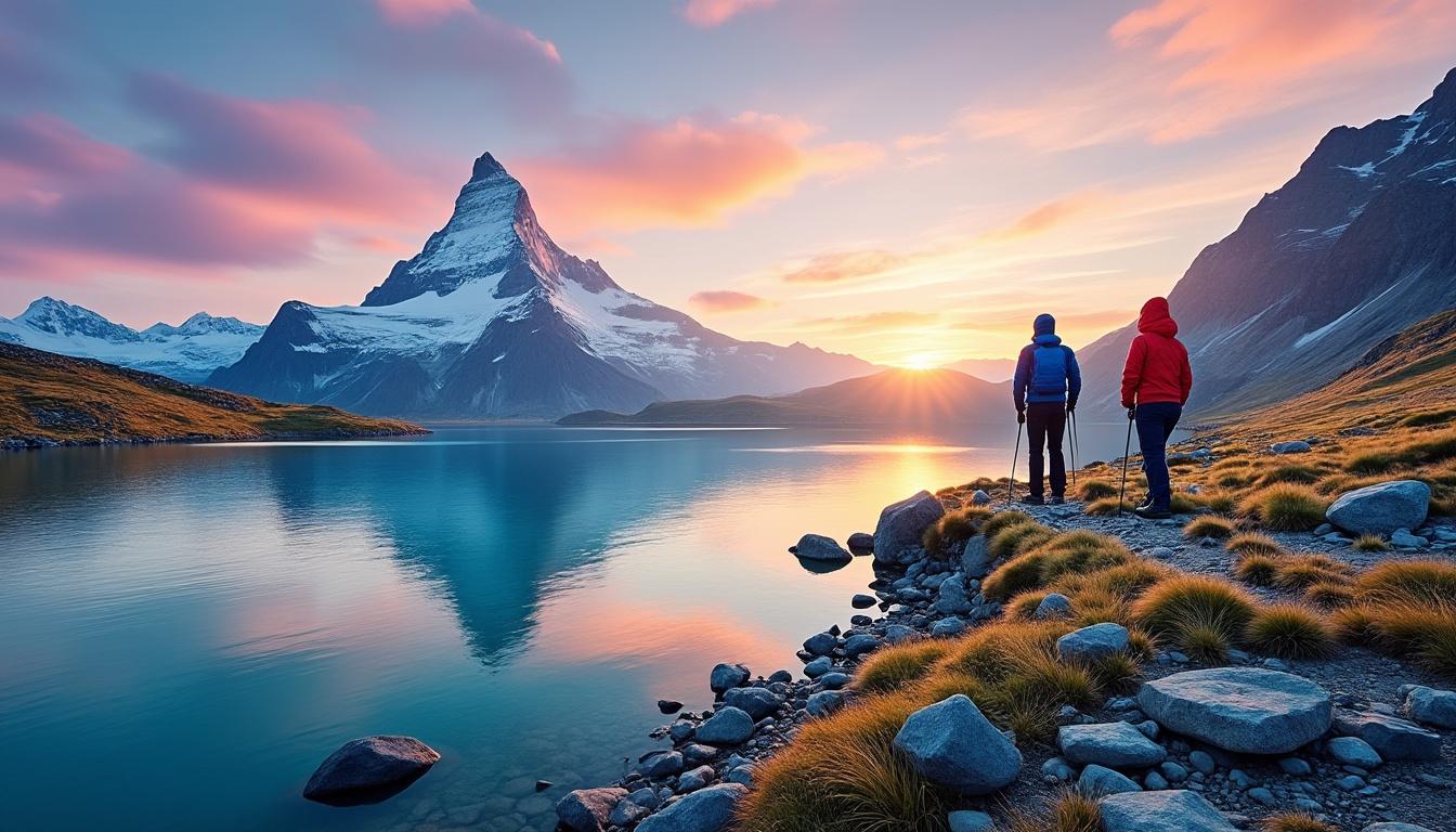 explorez lâauvergne-rhĂŽne-alpes en 2025 avec notre guide des incontournables Ă visiter, entre paysages naturels, patrimoine culturel et activitĂ©s uniques.