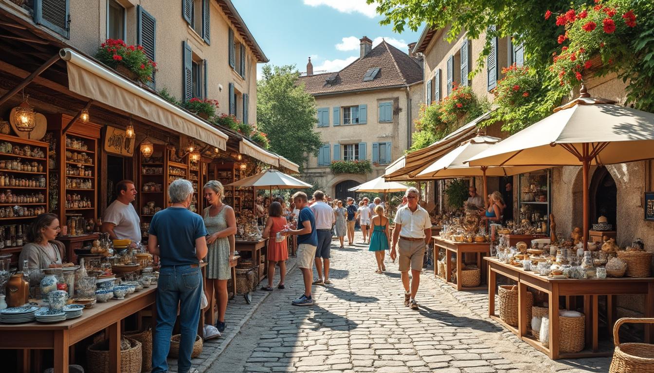 découvrez le guide complet pour chiner en 2025 avec sabradou brocantes : astuces, conseils et lieux incontournables pour réussir vos trouvailles vintage et brocantes.