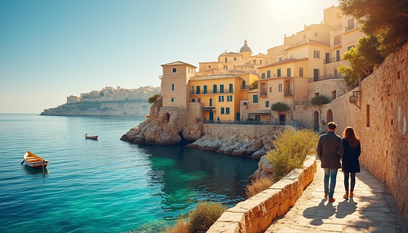 découvrez pourquoi visiter malte en hiver offre des avantages uniques : climat doux, sites moins fréquentés et expériences authentiques pour un séjour hors saison inoubliable.