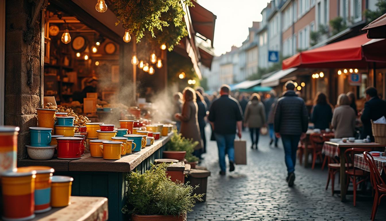 découvrez tout sur le sabradou à lille : son histoire, ses spécialités gourmandes et les meilleures adresses pour en profiter pleinement.