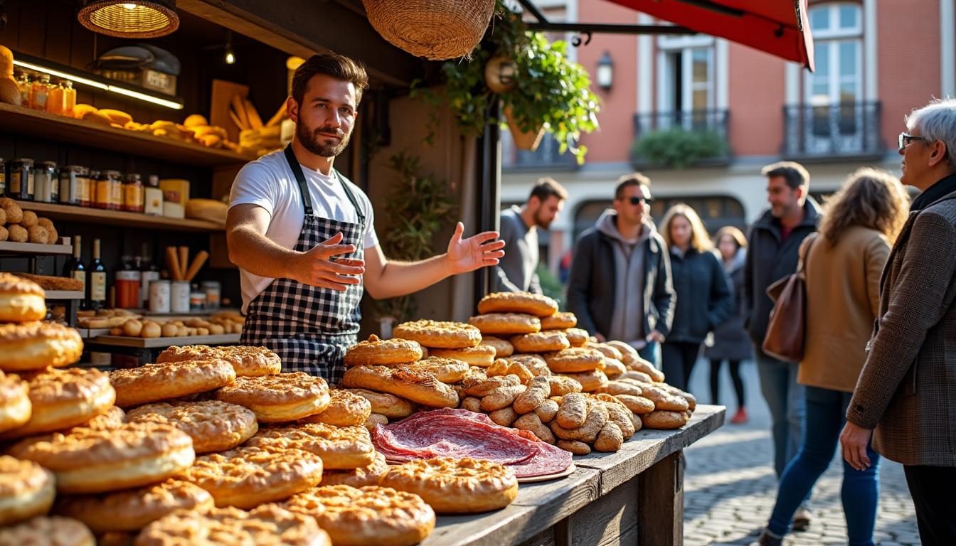 découvrez tout sur le sabradou à lille : son histoire, ses spécialités uniques et les meilleures adresses pour en profiter pleinement.