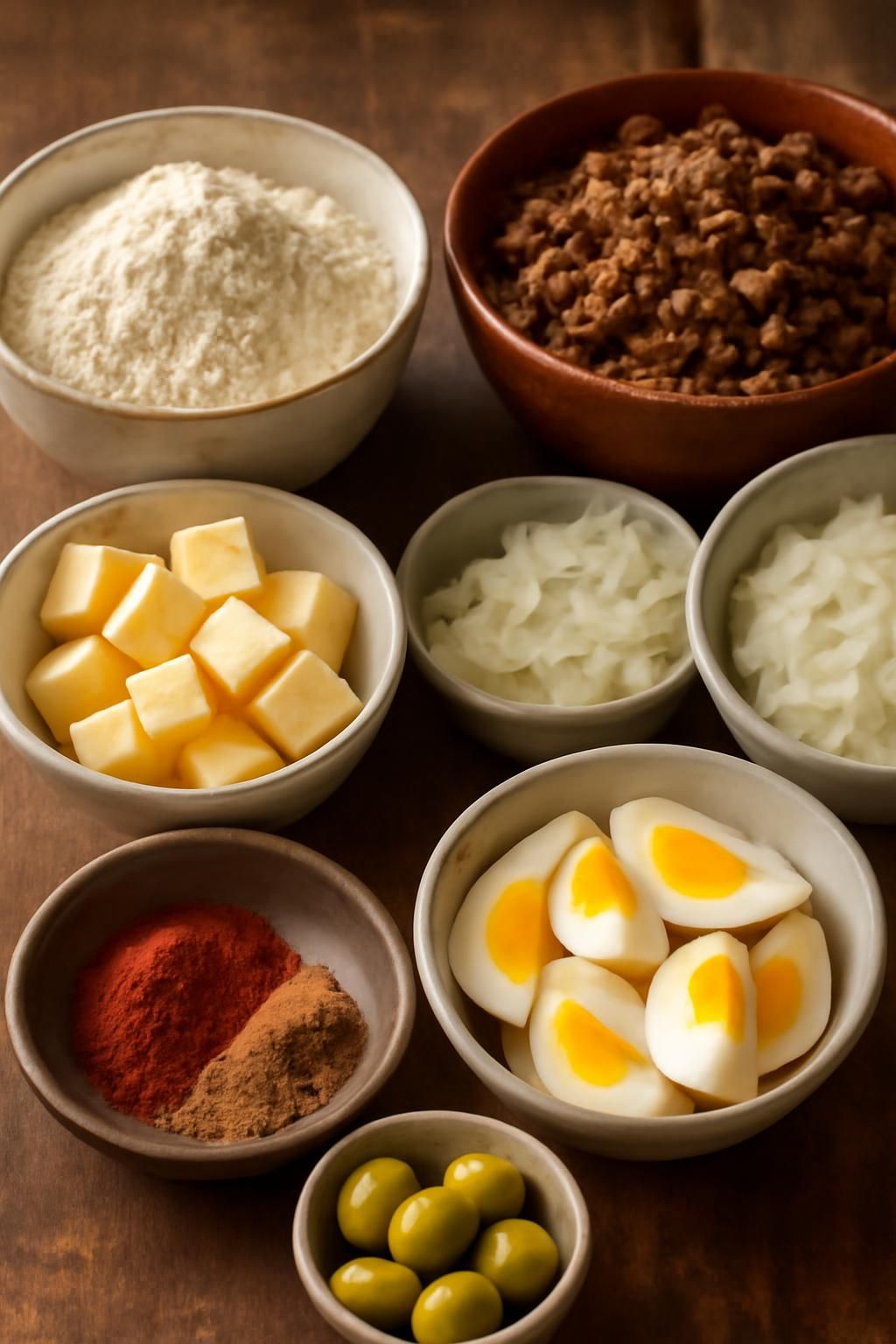 découvrez comment préparer des empanadas traditionnelles maison facilement avec notre recette simple et authentique pour un délicieux repas fait maison.