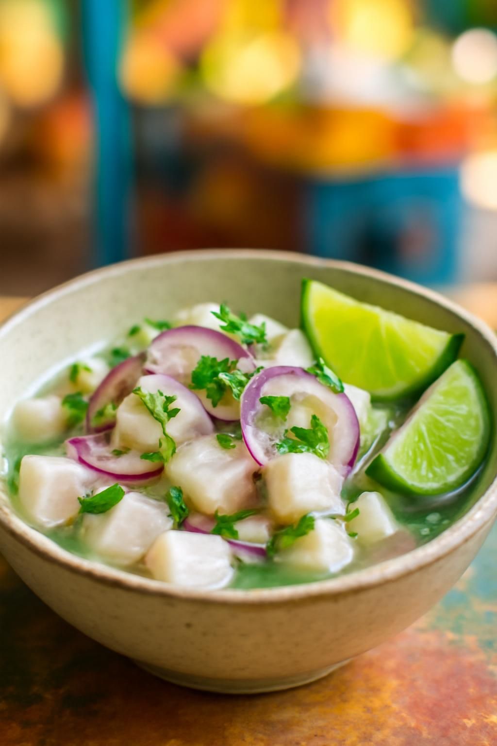 découvrez comment préparer un ceviche de poisson frais et savoureux grâce à notre guide simple et rapide, pour un repas délicieux et rafraîchissant.