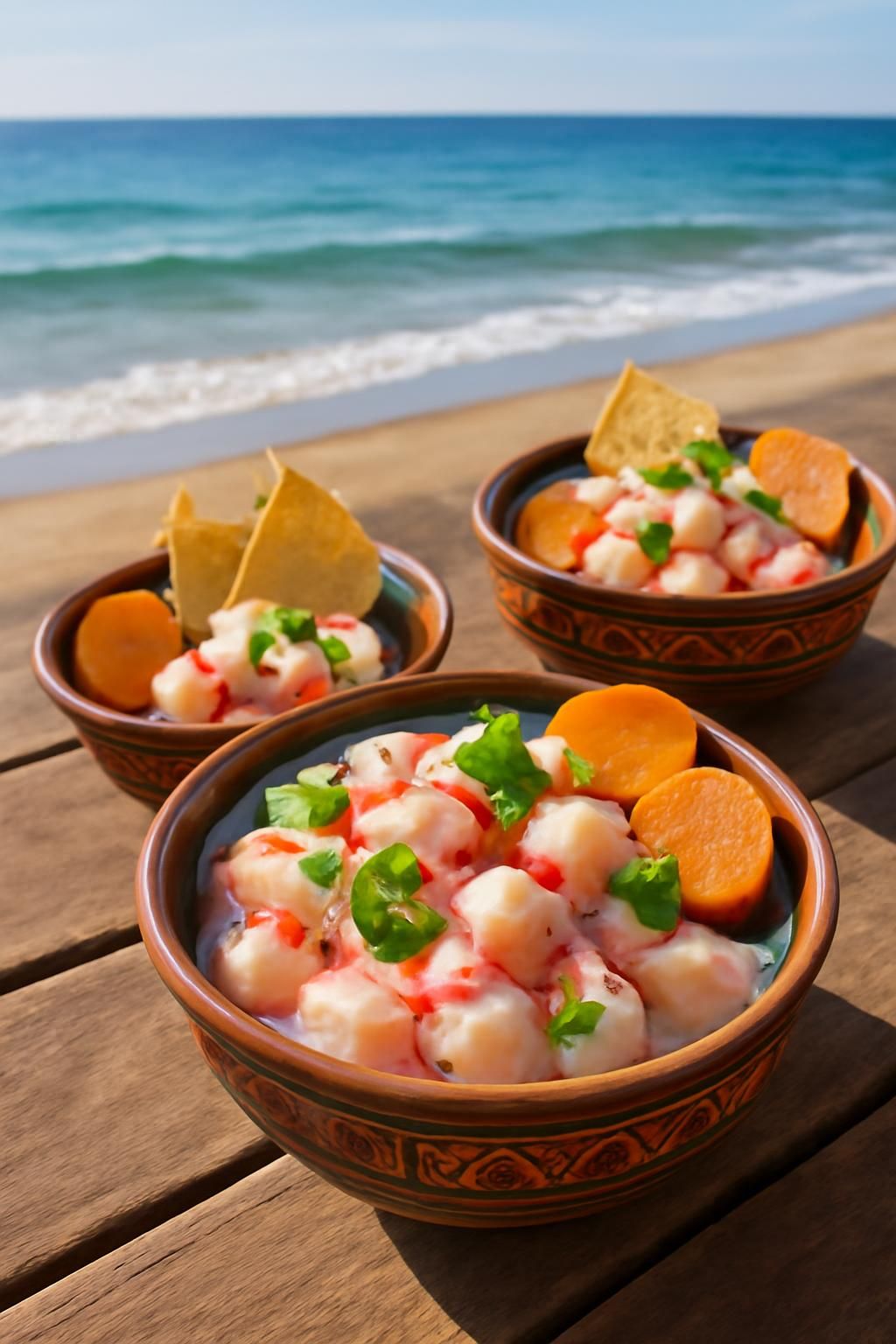 apprenez à préparer le ceviche péruvien authentique avec notre recette traditionnelle, fraîche et savoureuse, pour un voyage culinaire inoubliable.