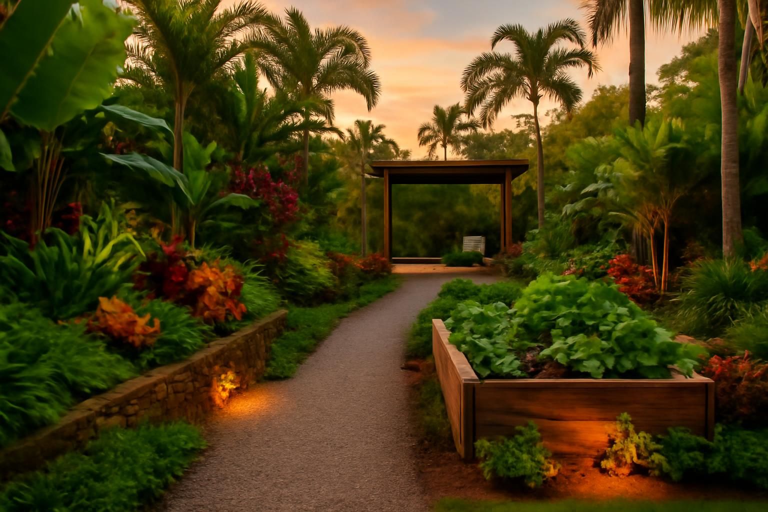 découvrez les meilleures astuces pour aménager un jardin en colombie et profitez d'un espace extérieur harmonieux et verdoyant adapté au climat local.