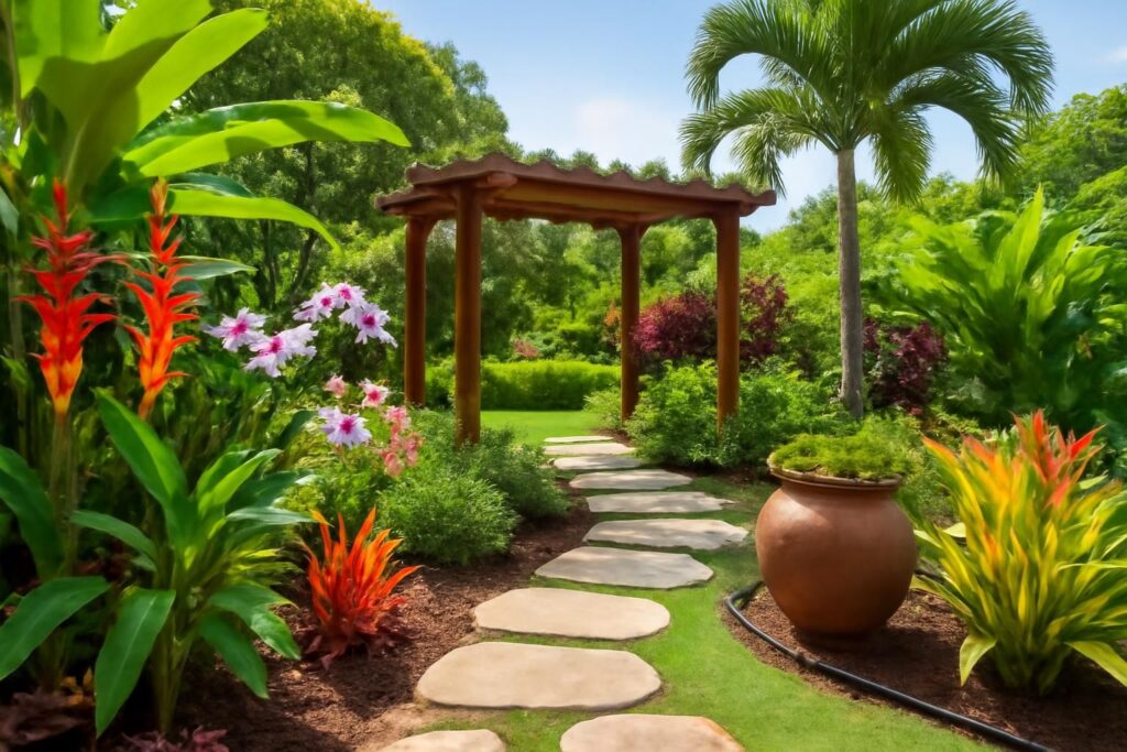 découvrez des conseils pratiques et les meilleures astuces pour aménager un jardin en colombie, en tenant compte du climat, du sol et des plantes locales pour un espace vert réussi.