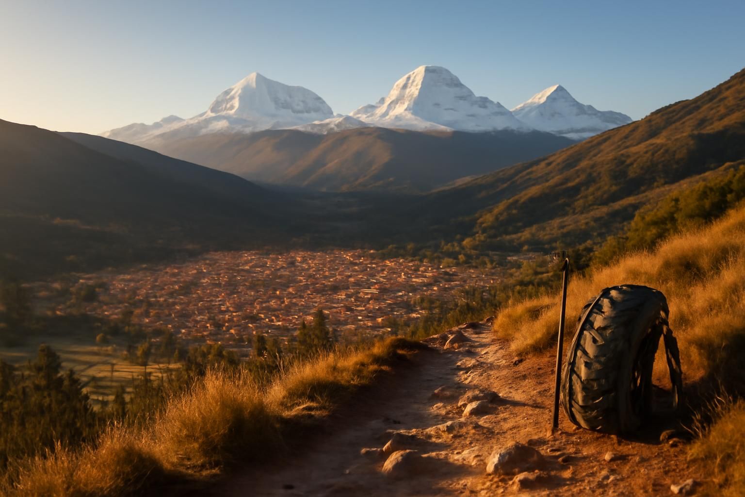 explorez huaraz avec notre guide complet pour visiter la capitale de la cordillère blanche. découvrez ses paysages incontournables, activités, conseils pratiques et sites incontournables pour un voyage inoubliable.