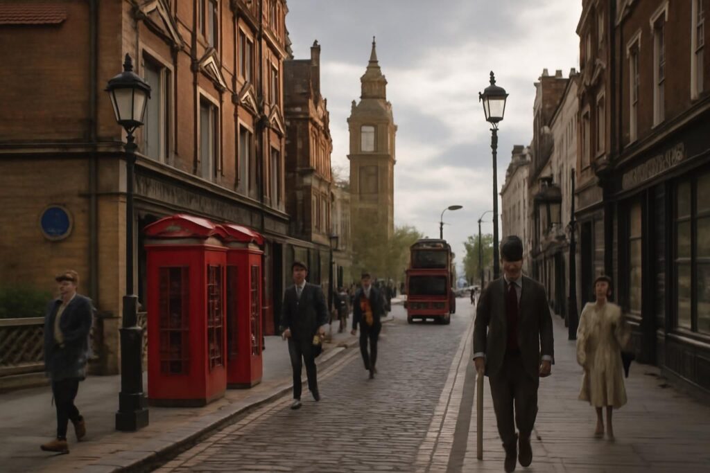 explorez les rues emblématiques de londres à travers leur histoire fascinante et découvrez des anecdotes incontournables qui donnent vie à la capitale britannique.