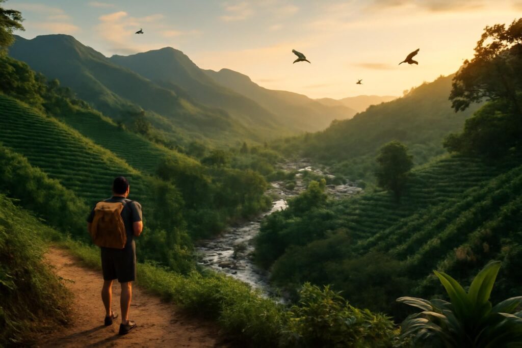 découvrez minca en colombie avec notre guide complet pour voyageurs : conseils pratiques, sites incontournables, hébergements et activités pour une expérience inoubliable.