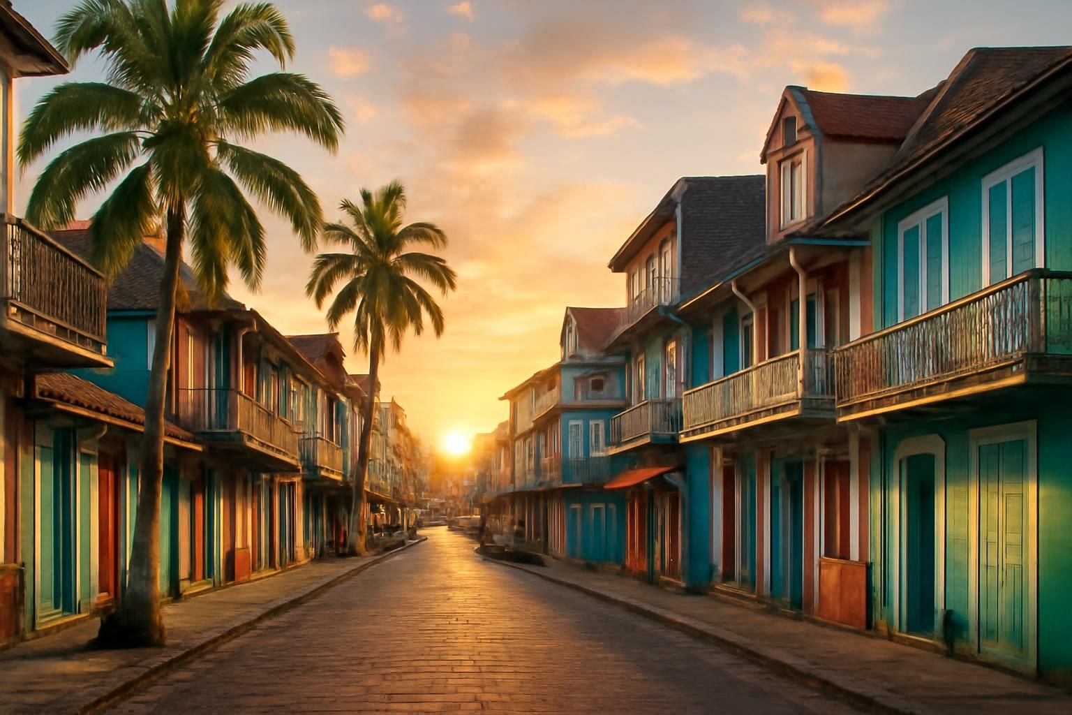 explorez pointe-à-pitre à travers son histoire riche, sa culture vibrante et ses attractions incontournables pour un voyage inoubliable en guadeloupe.