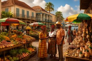 explorez pointe-à-pitre en découvrant son histoire riche, sa culture vibrante et ses attractions incontournables pour un voyage inoubliable en guadeloupe.