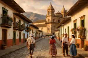 explorez santa fe de antioquia, une ville riche en histoire, culture authentique et attractions incontournables pour un voyage inoubliable en colombie.