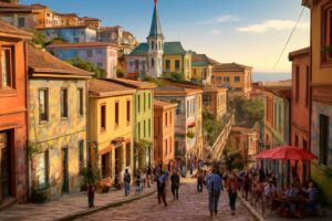 explorez valparaíso, la ville colorée du chili, avec notre guide complet pour découvrir ses sites emblématiques, son art de rue unique, ses panoramas incontournables et ses meilleures adresses.