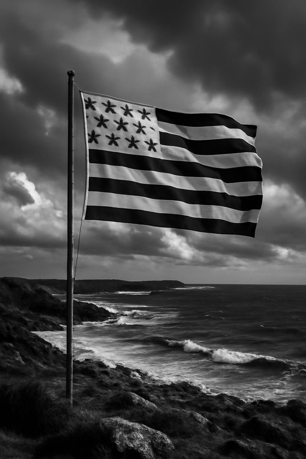 découvrez la signification du drapeau breton et explorez ses symboles historiques riches en traditions et en culture de la bretagne.