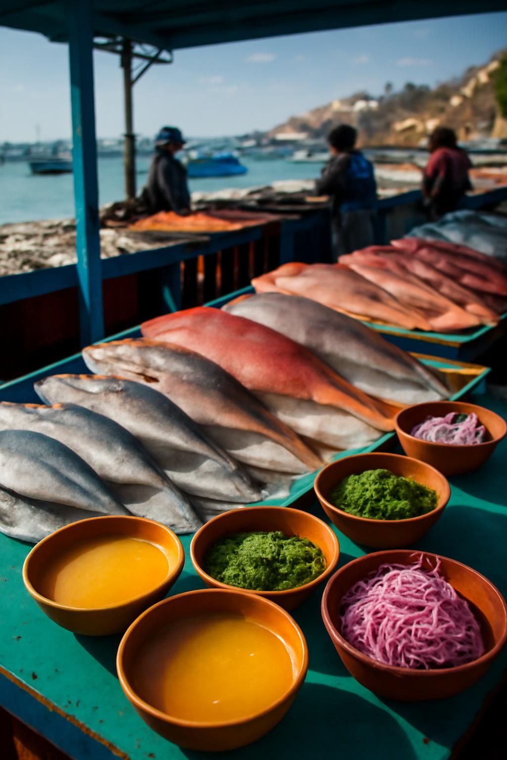 découvrez les secrets du ceviche péruvien, une recette traditionnelle savoureuse et l'histoire fascinante de ce plat emblématique du pérou.