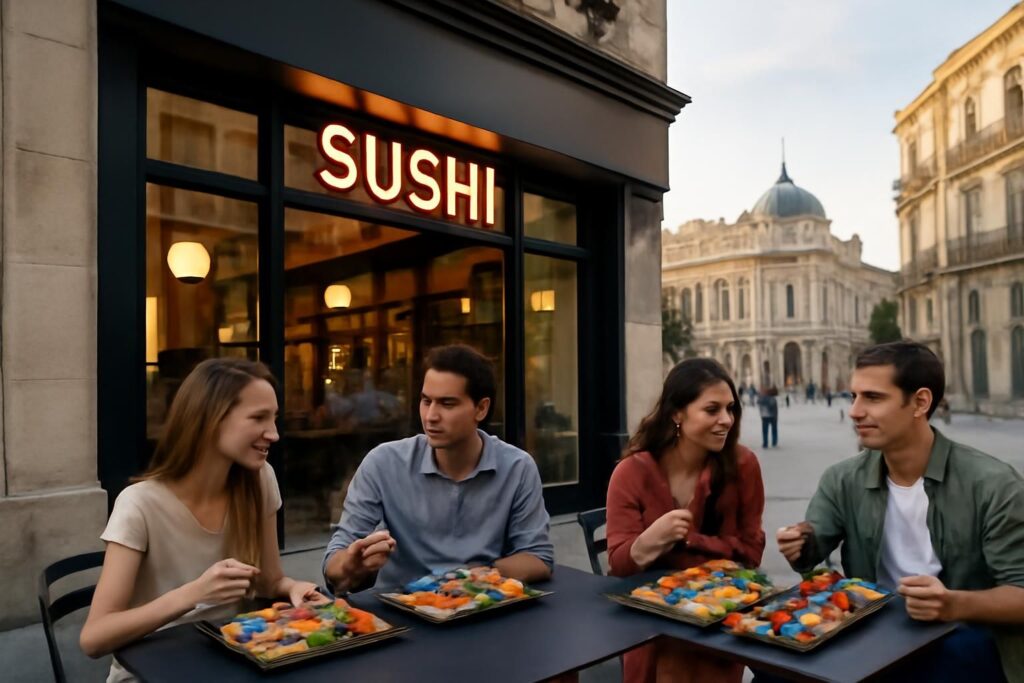 découvrez où déguster les meilleurs sushis à montpellier en 2026. guide des restaurants incontournables pour une expérience culinaire japonaise authentique et savoureuse.