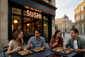 découvrez où déguster les meilleurs sushis à montpellier en 2026. guide des restaurants incontournables pour une expérience culinaire japonaise authentique et savoureuse.