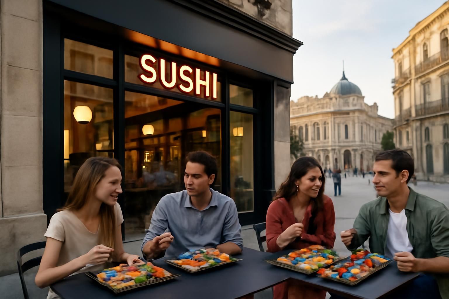 découvrez où déguster les meilleurs sushis à montpellier en 2026. guide des restaurants incontournables pour une expérience culinaire japonaise authentique et savoureuse.