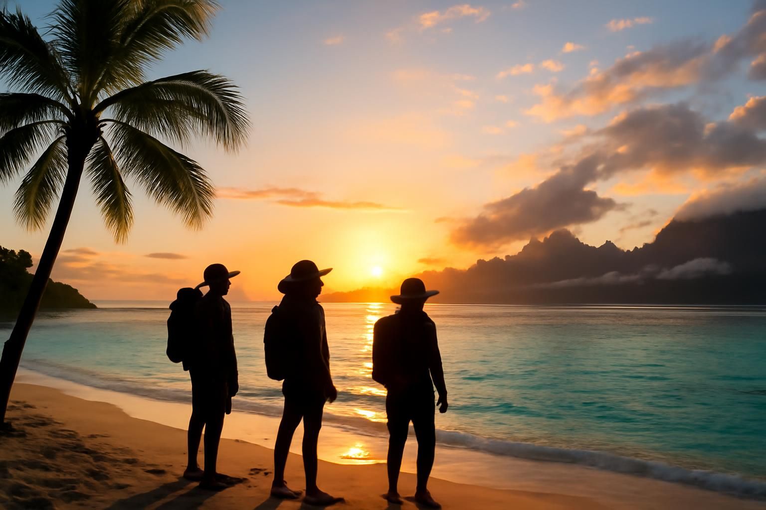 découvrez la meilleure période pour partir à la réunion et profiter d'un climat idéal, entre températures agréables et faible humidité, pour des vacances parfaites toute l'année.