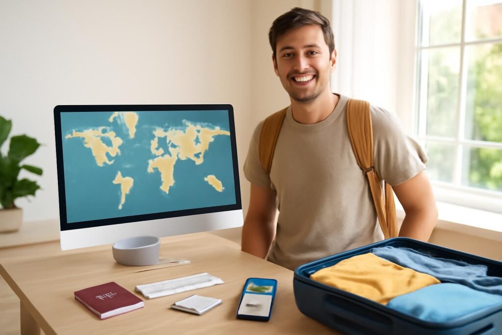 découvrez le meilleur site de voyage dernière minute pour partir en 2026. profitez des offres exclusives et partez à l'aventure au meilleur prix dès maintenant !
