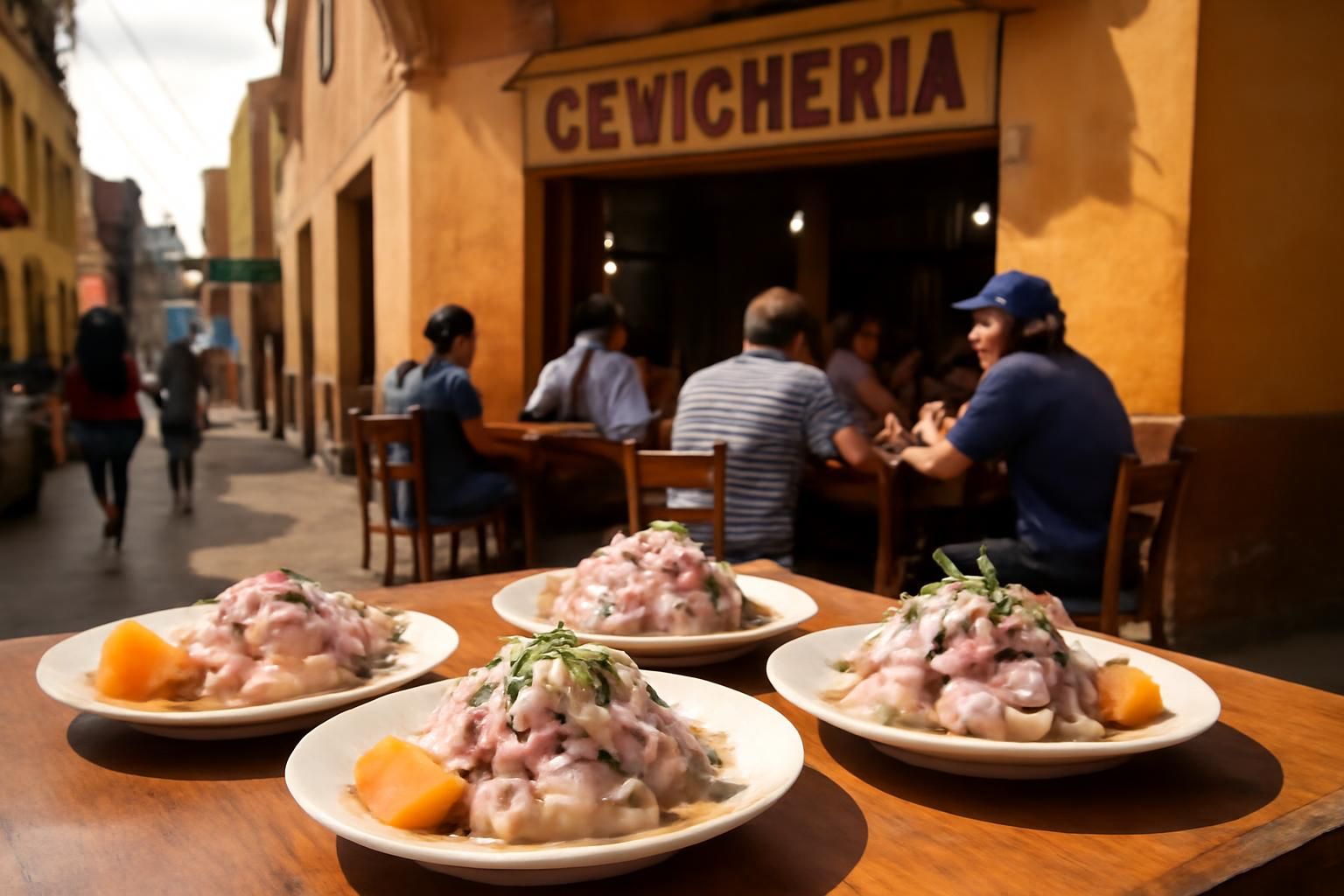 découvrez tout sur le ceviche péruvien, ses ingrédients authentiques, ses techniques de préparation traditionnelles et les secrets culinaires qui en font un plat emblématique du pérou.