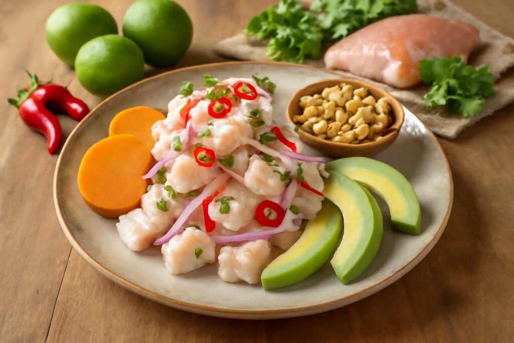découvrez tout sur le ceviche péruvien : son histoire, ses ingrédients frais, et les secrets culinaires pour préparer ce plat emblématique et savoureux.