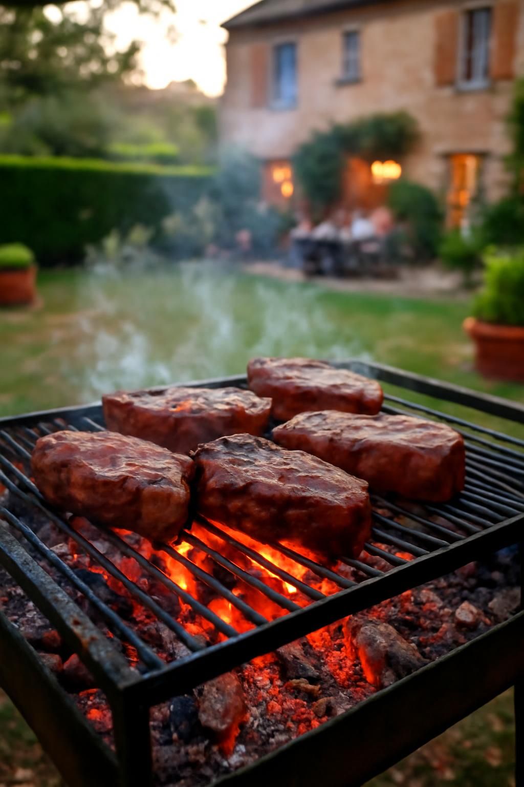 découvrez le franco asado, une fusion culinaire unique aux saveurs authentiques et savoureuses, et apprenez tout sur ses origines et sa préparation.