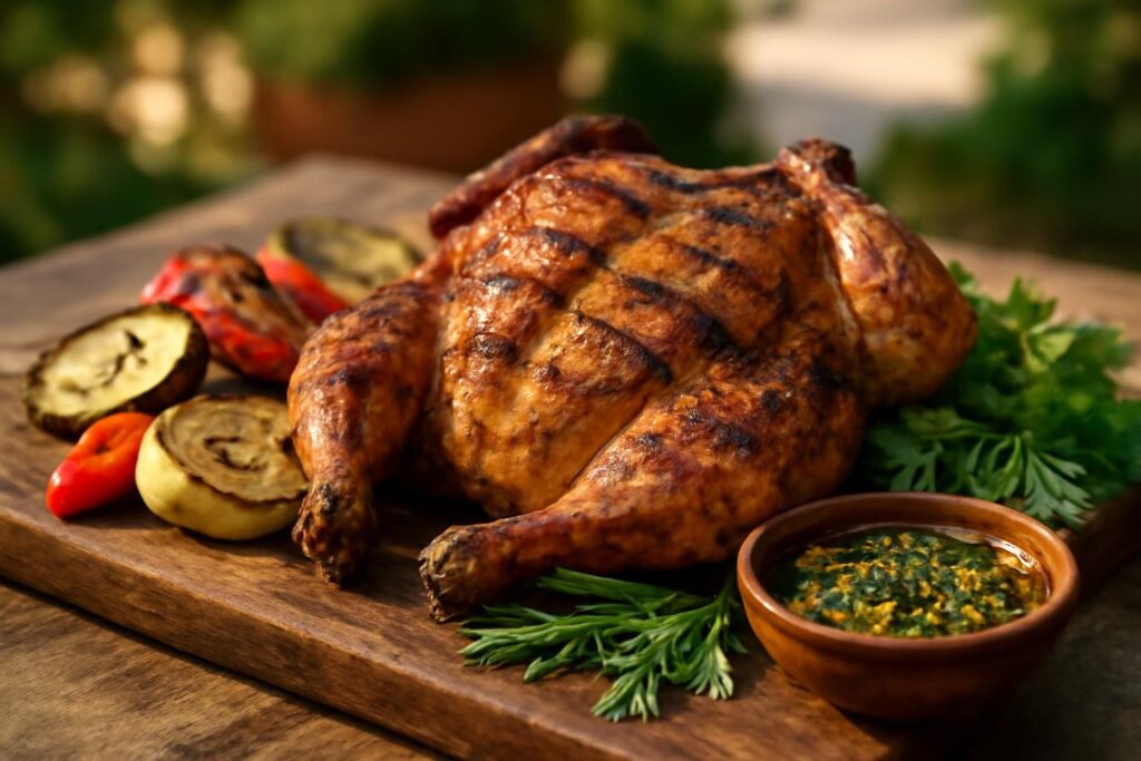 découvrez tout sur le franco asado, une délicieuse spécialité aux saveurs uniques qui ravira vos papilles. guide complet et conseils pour apprécier ce plat authentique.