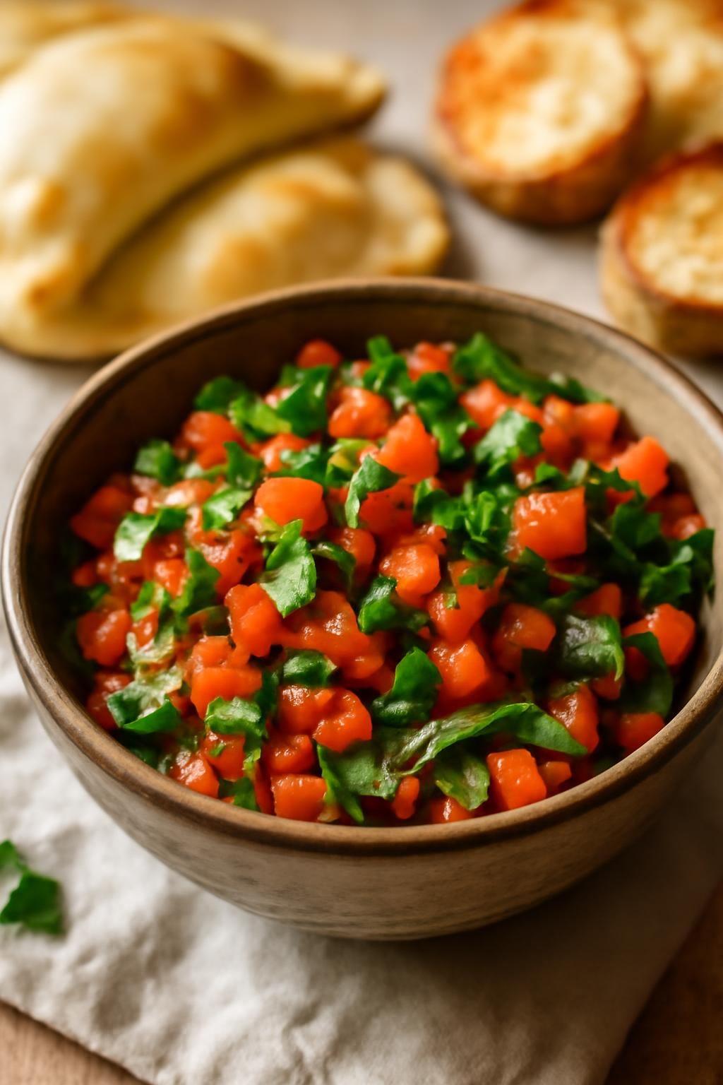 découvrez tout sur le pebre : son origine, la recette traditionnelle et ses différentes variantes pour accompagner vos plats avec saveur.