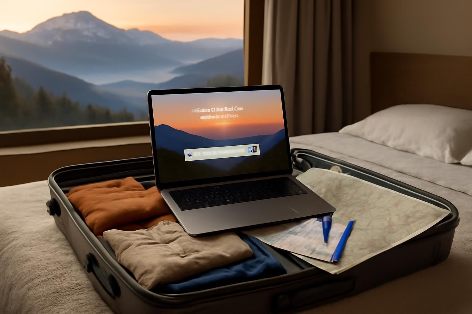 découvrez notre avis complet sur travel advantage : tous les conseils et informations essentiels à connaître avant de préparer votre voyage.