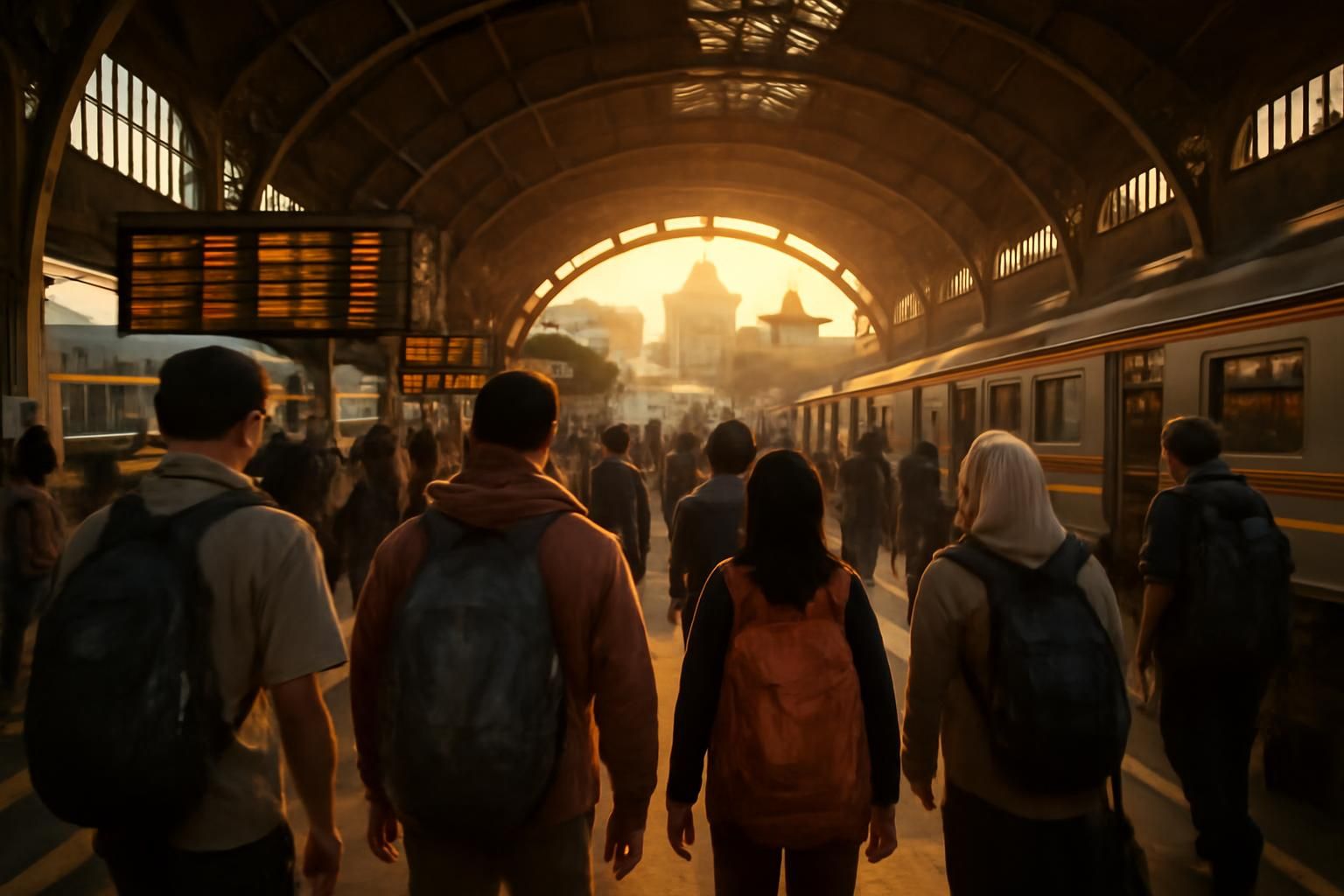 découvrez tout ce qu'il faut savoir pour voyager en train de jakarta à yogyakarta : conseils pratiques, horaires, tarifs et astuces pour un trajet réussi en indonésie.